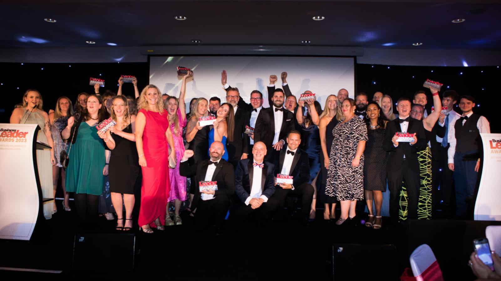 Bristol CEO to judge 2024 Business Leader Awards - Baltimore Consulting Ltd